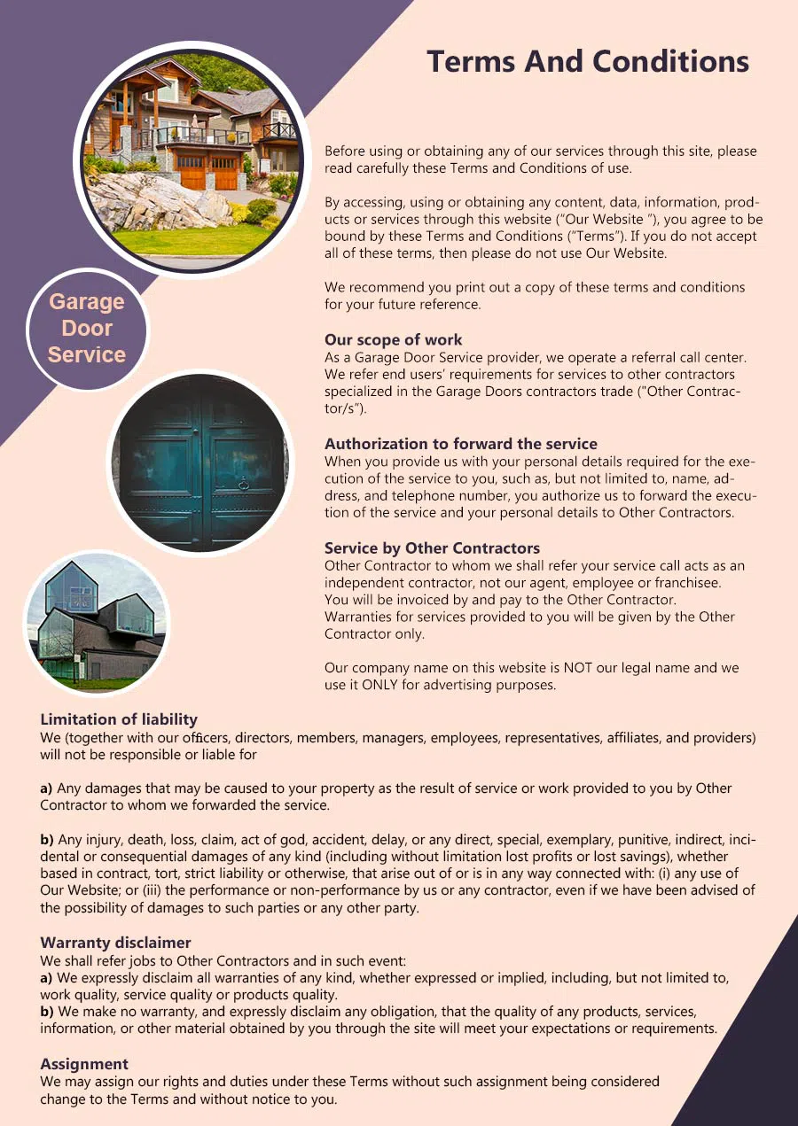 Community Garage Door Service San Jose, CA 408-355-9895